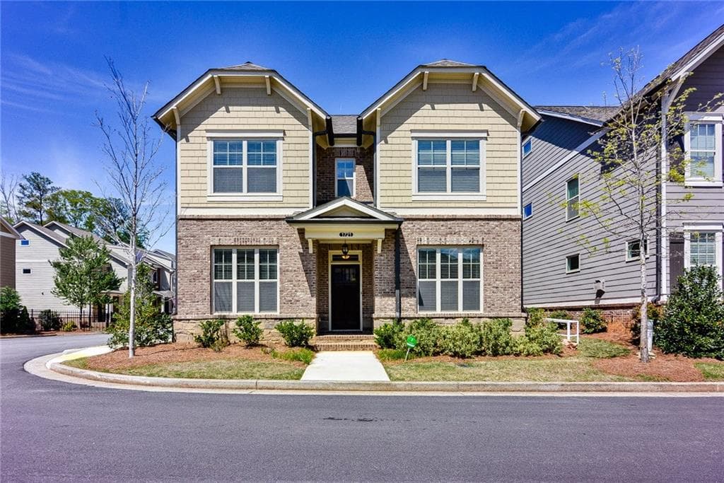 1721 Whitfield Parc Circle, Smyrna, GA 30080 — most recent listing photo