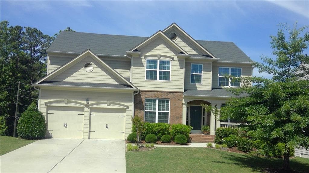 5 bedroom, 3,777 sq ft single family residence sold at 212 Roseman Way, Woodstock, GA 30188