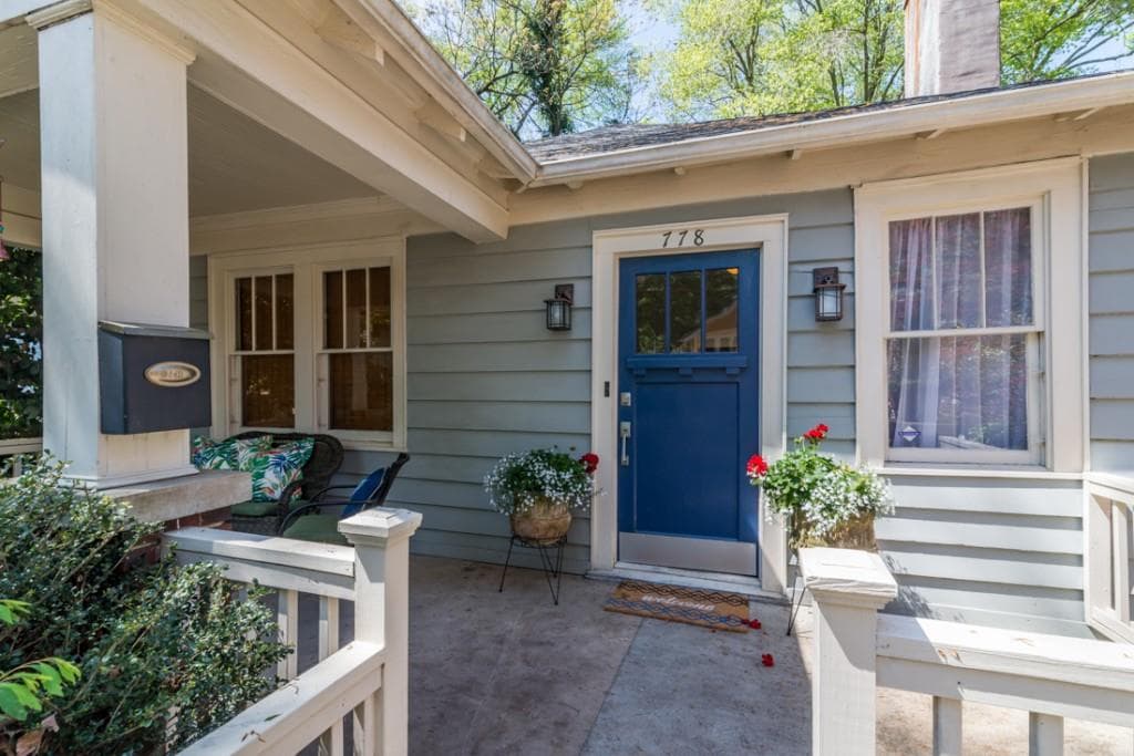 3 bedroom, 1,680 sq ft single family residence sold at 778 Barnett Street, Atlanta, GA 30306