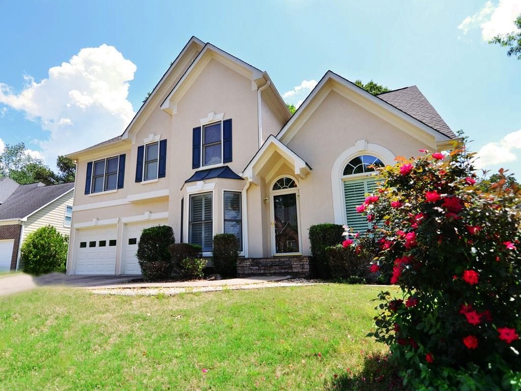 5 bedroom, 2,911 sq ft single family residence sold at 4002 Dream Catcher Drive, Woodstock, GA 30189