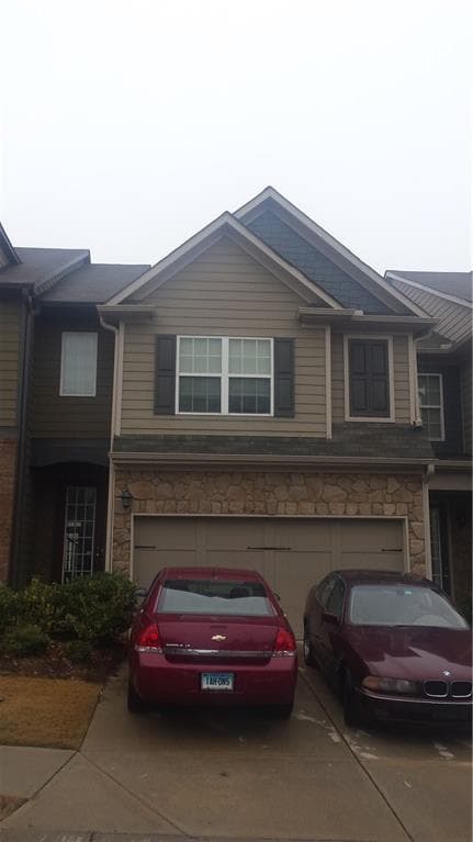 4 bedroom townhouse sold at 2404 SARDIS CHASE Court, Buford, GA 30519