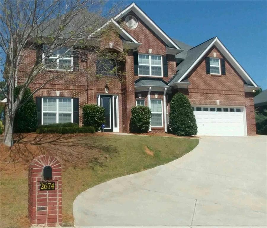 4 bedroom, 3,147 sq ft single family residence sold at 2674 Saint Paul Drive, Atlanta, GA 30331