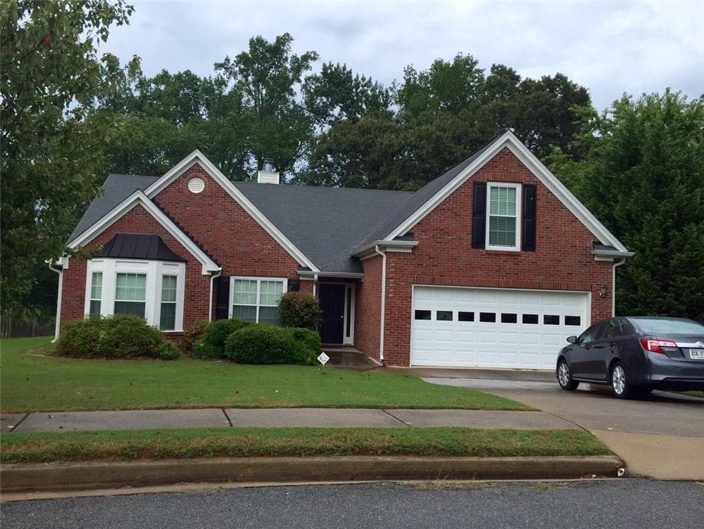3 bedroom, 2,127 sq ft single family residence sold at 3191 Cranberry Lane, Buford, GA 30519