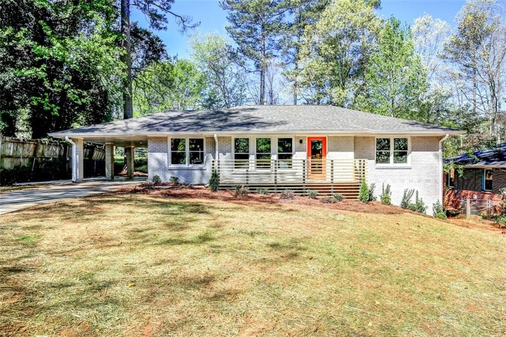 1957 La Mesa Lane, Decatur, GA 30032 — most recent listing photo