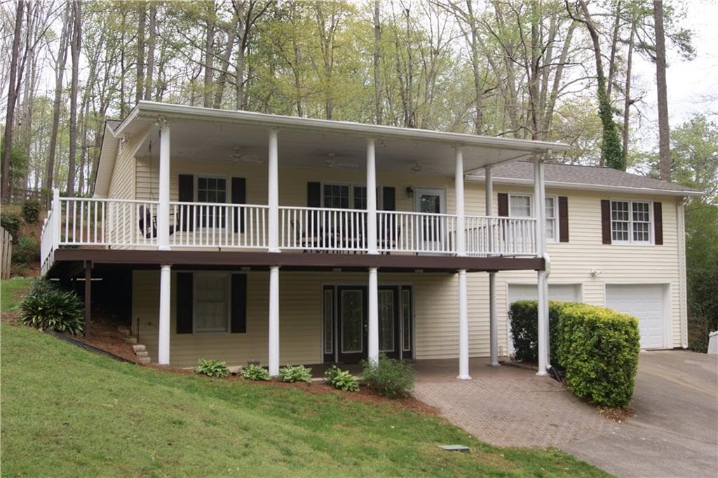 3 bedroom, 2,088 sq ft single family residence sold at 702 Osco Parkway, Woodstock, GA 30188