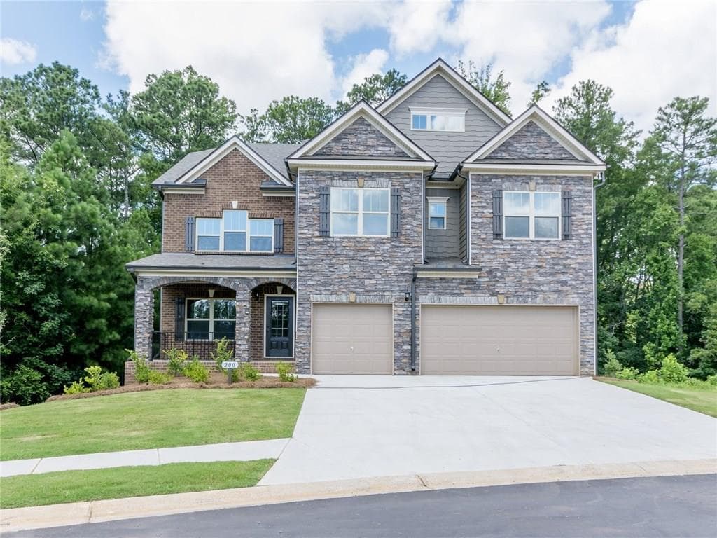 200 Madison Street, Holly Springs, GA 30115 — most recent listing photo