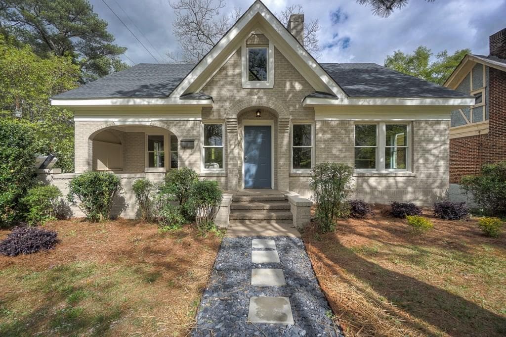 4 bedroom, 2,255 sq ft single family residence sold at 8 Carter Avenue, Atlanta, GA 30317