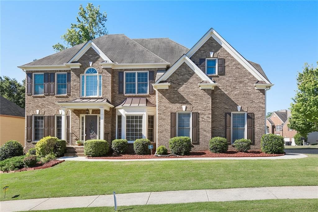 933 Preserve Bluff Drive, Buford, GA 30518 — most recent listing photo