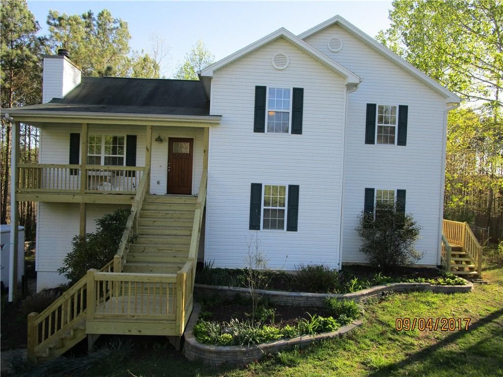 4 bedroom, 2,028 sq ft single family residence sold at 236 White Pine Way, Jasper, GA 30143
