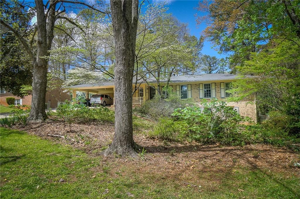 5753 Forrest Road, Stone Mountain, GA 30087 — most recent listing photo
