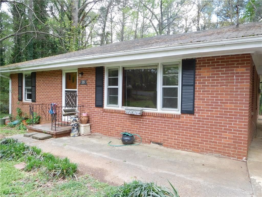 580 Boyds Drive, Marietta, GA 30067 — most recent listing photo