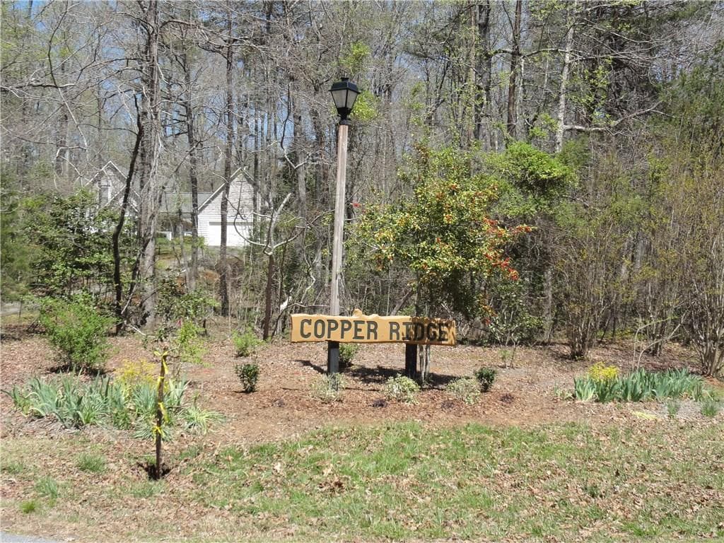 other sold at Lot 56 Lake Point Drive, Dahlonega, GA 30533