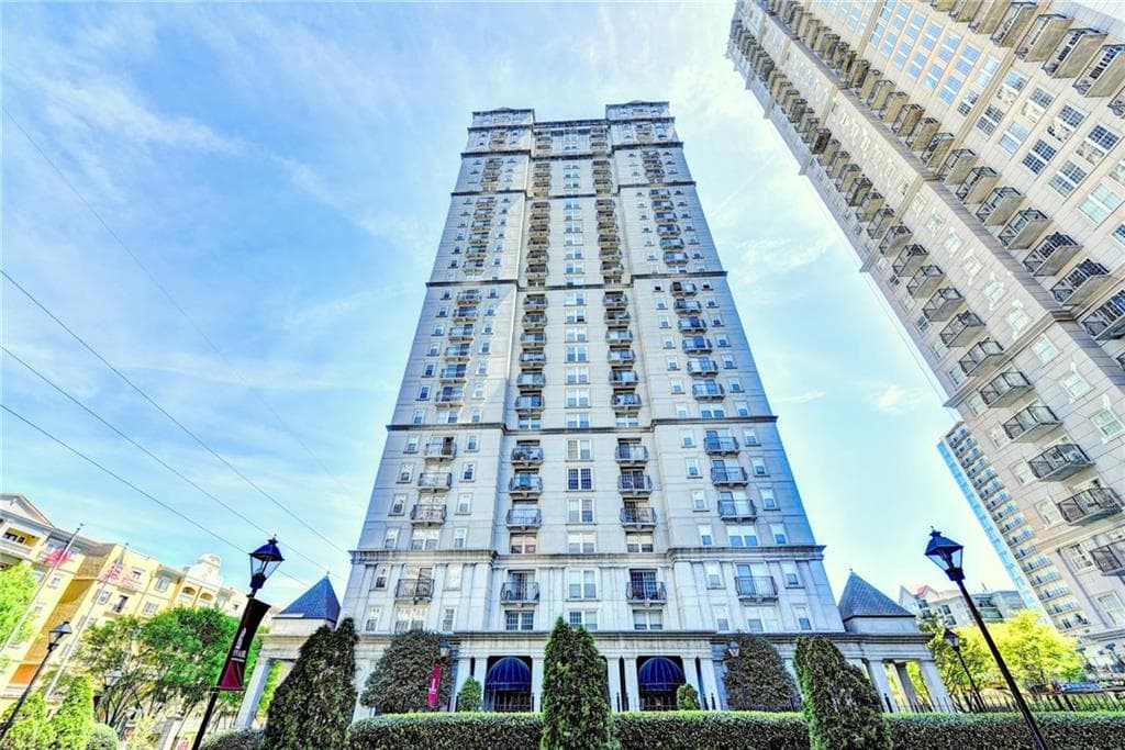 1 bedroom, 873 sq ft condominium sold at 199 14th Street 2611, Atlanta, GA 30309