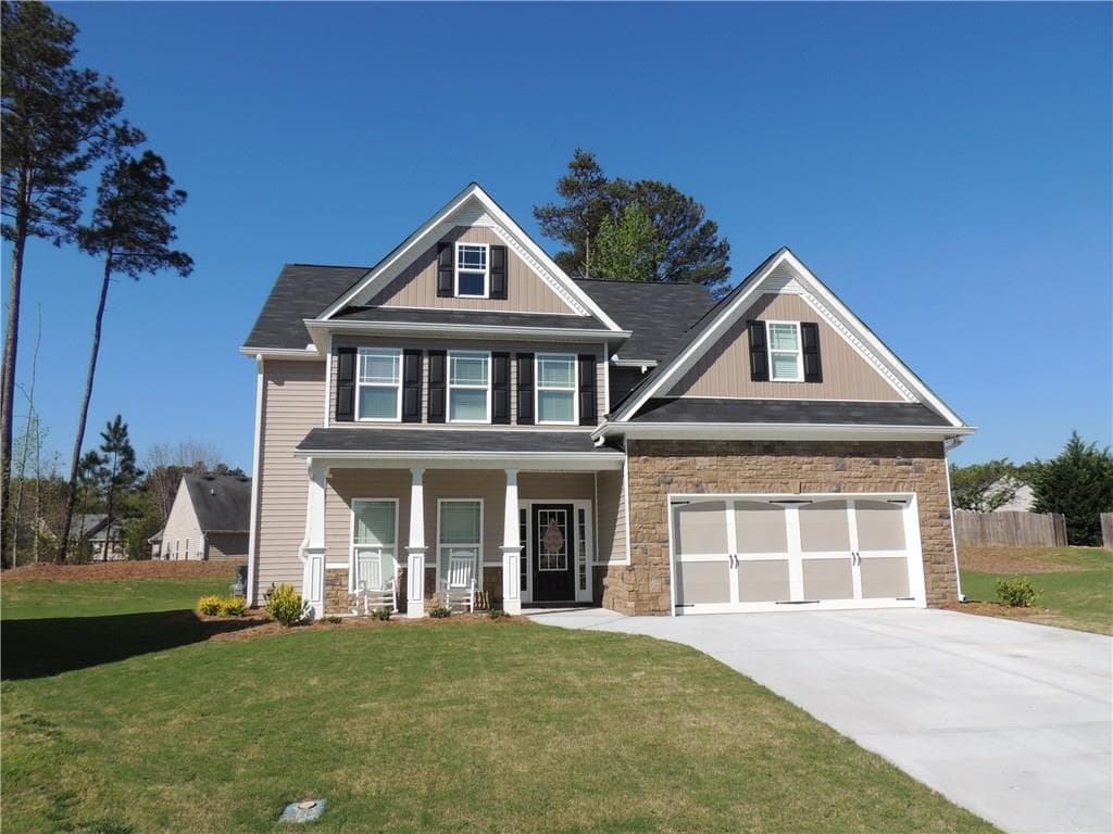 516 Barberry Drive, Villa Rica, GA 30180 — most recent listing photo
