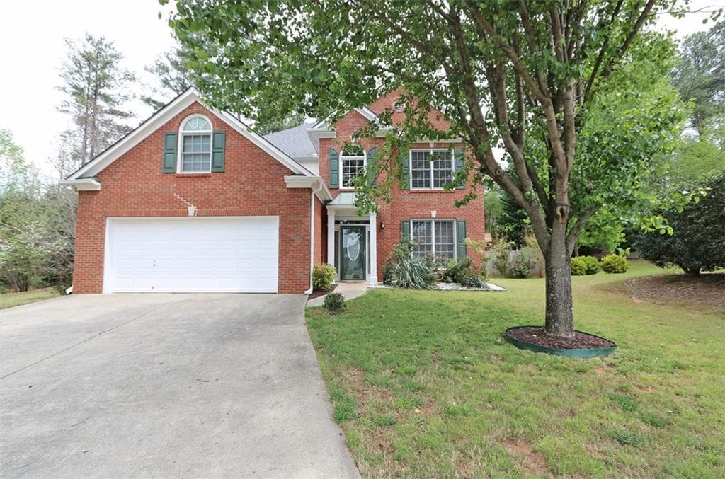 4 bedroom, 3,041 sq ft single family residence sold at 4510 Amysaye Walk, Acworth, GA 30101