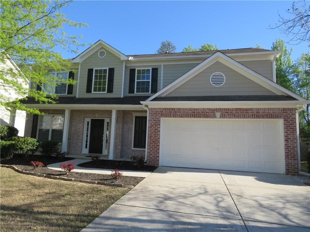 1777 Brandemere Drive, Austell, GA 30168 — most recent listing photo