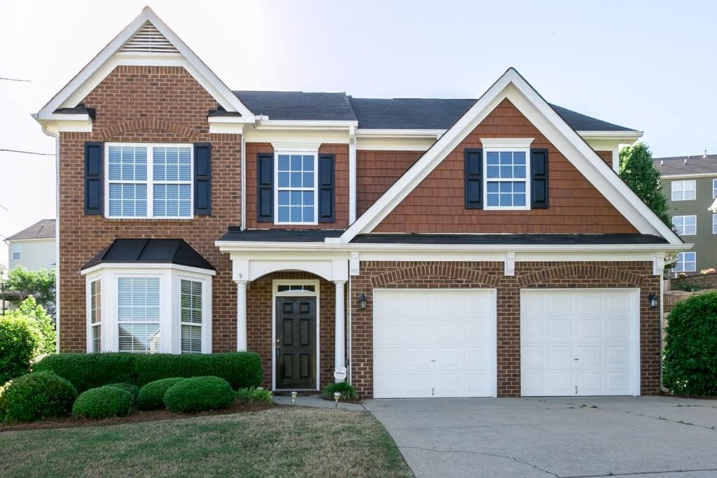 4 bedroom, 2,508 sq ft single family residence sold at 404 Pine Log Court, Canton, GA 30115