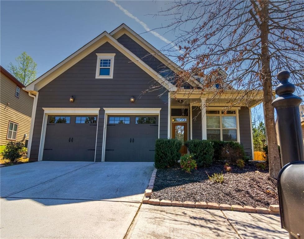3 bedroom, 2,008 sq ft single family residence sold at 634 Sunflower Drive, Canton, GA 30114