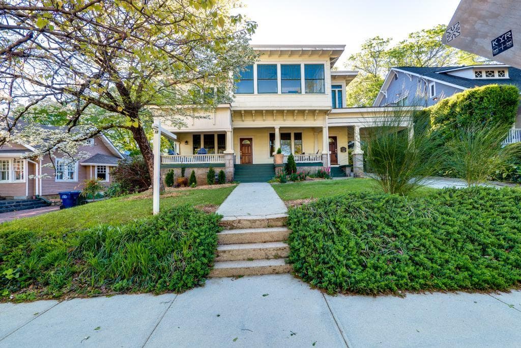 duplex sold at 631 Linwood Avenue, Atlanta, GA 30306