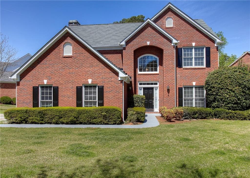 3 bedroom single family residence sold at 583 Antietam Drive, Stone Mountain, GA 30087