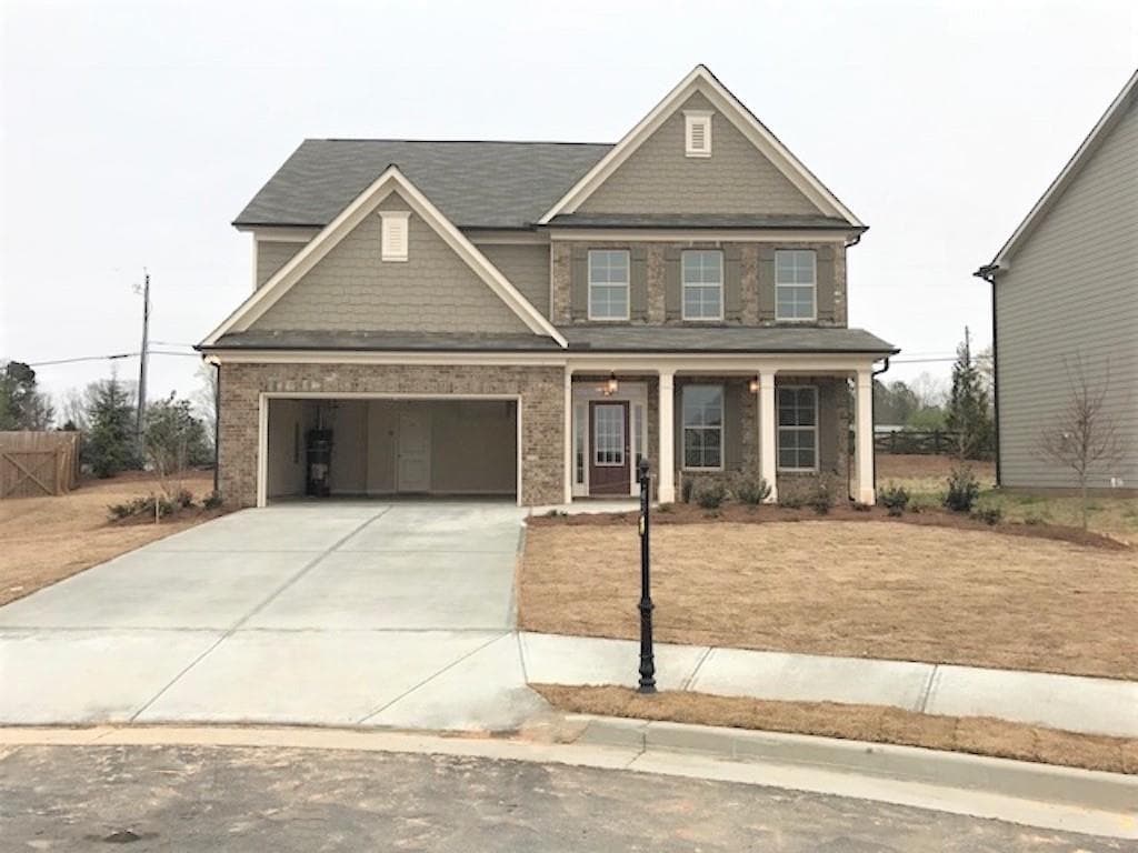 4 bedroom, 2,885 sq ft single family residence sold at 2480 Wildlife Court, Buford, GA 30519