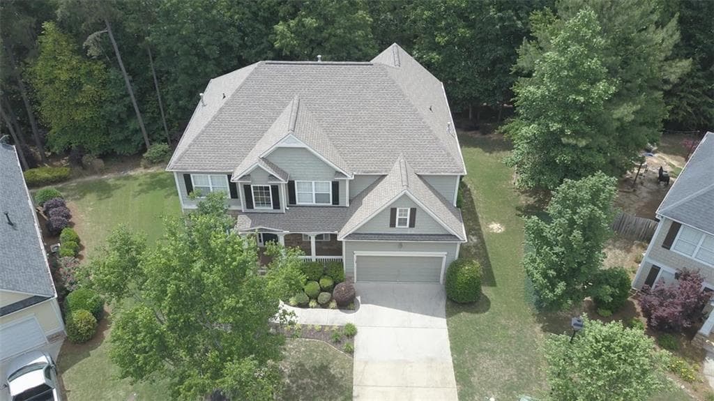 6 bedroom, 4,390 sq ft single family residence sold at 510 Windy Sky Bluff, Canton, GA 30114
