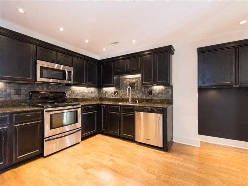2 bedroom condominium sold at 199 14th Street 2904, Atlanta, GA 30309