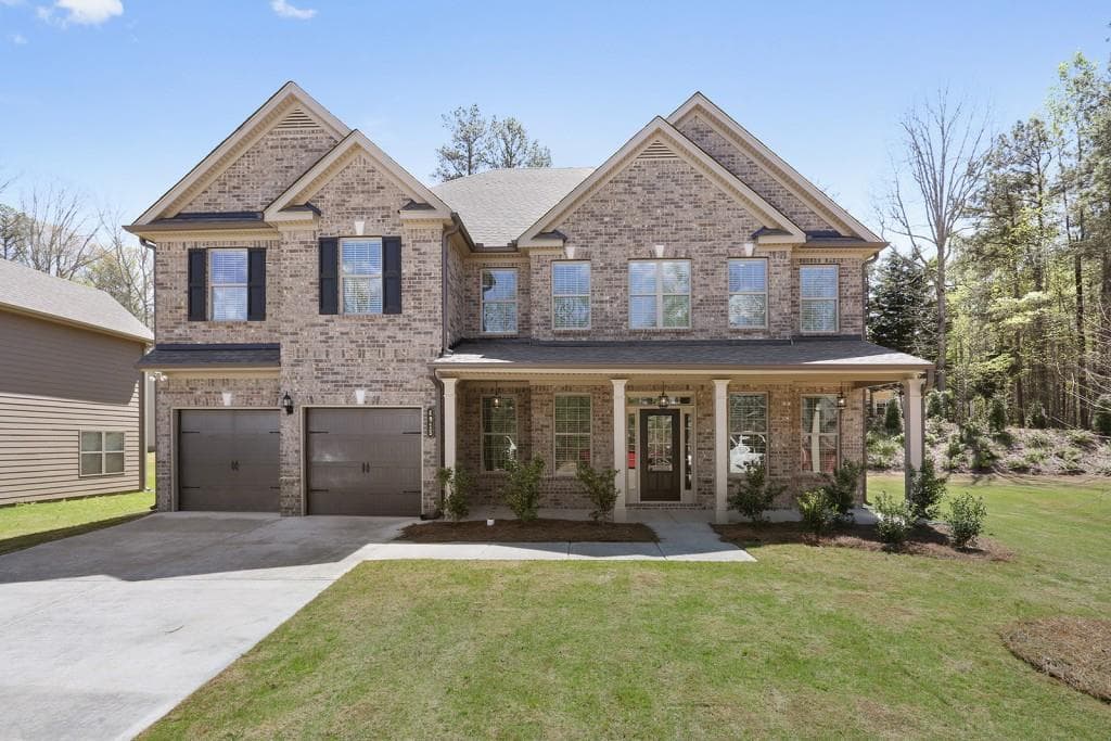 4915 Mossbrook Circle, Alpharetta, GA 30004 — most recent listing photo