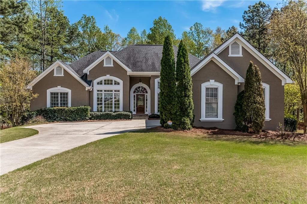 4 bedroom, 4,628 sq ft single family residence sold at 3599 Silver Fox Path, Buford, GA 30519