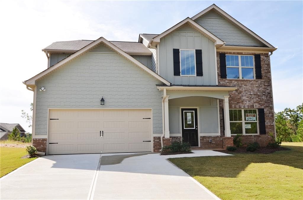 731 Stable View Loop, Dallas, GA 30132 — most recent listing photo