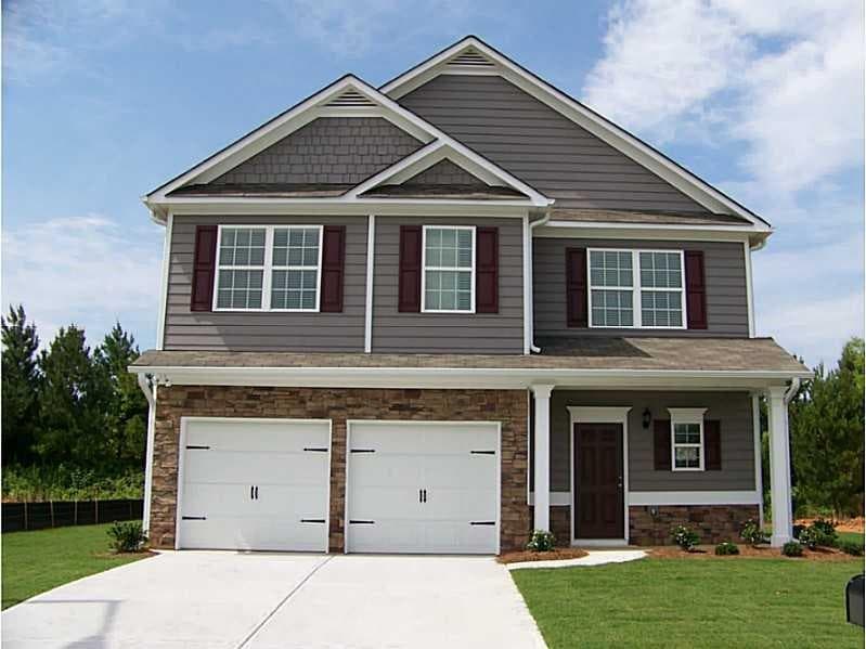 4 bedroom, 2,508 sq ft single family residence sold at 847 Whisperwood Trail, Acworth, GA 30102