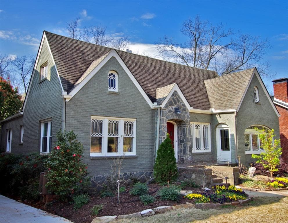 2 bedroom, 1,569 sq ft single family residence sold at 1290 N Morningside Drive, Atlanta, GA 30306