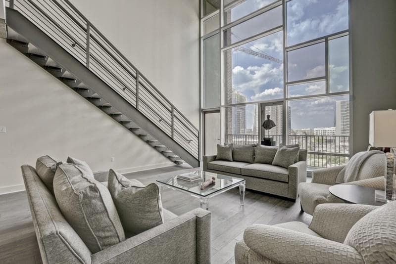 845 Spring Street 507, Atlanta, GA 30308 — most recent listing photo