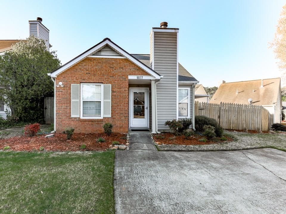 1837 Commonwealth Drive, Woodstock, GA 30188 — most recent listing photo