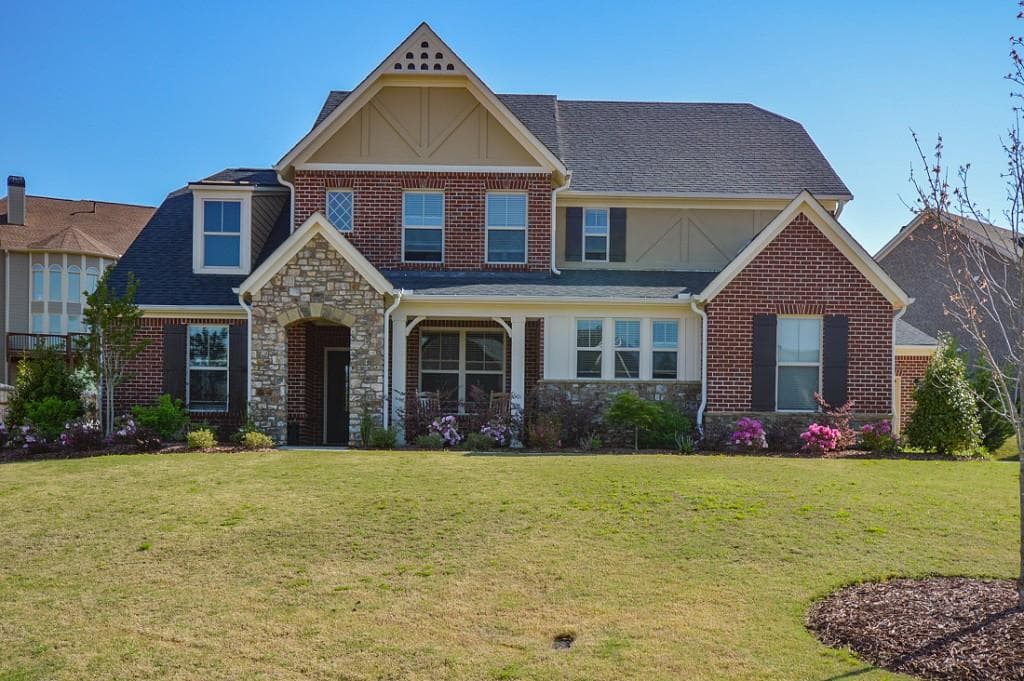 4 bedroom, 3,314 sq ft single family residence sold at 4805 NANTUCKET Trace, Cumming, GA 30040