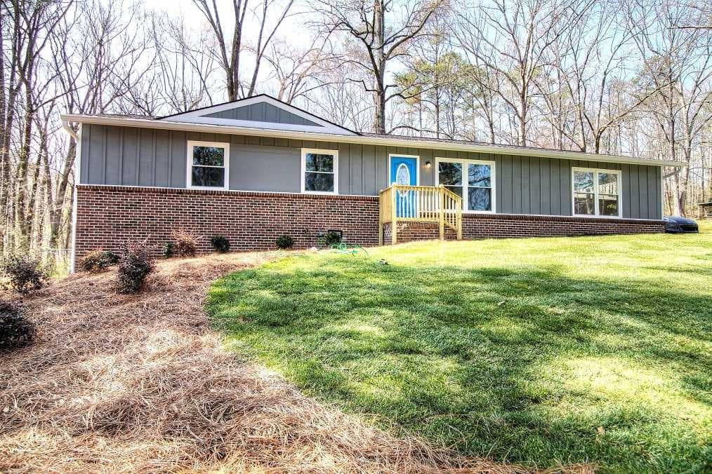 3 bedroom, 1,056 sq ft single family residence sold at 1739 Hi Roc Road, Conyers, GA 30012