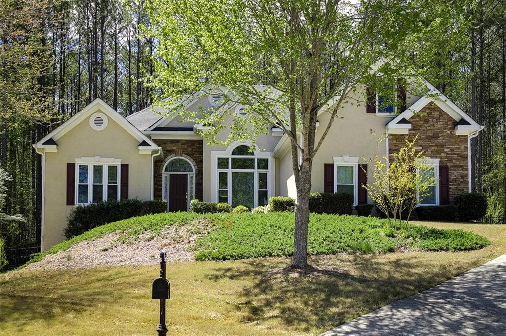 4 bedroom, 3,130 sq ft single family residence sold at 109 Copper Trail, Canton, GA 30114