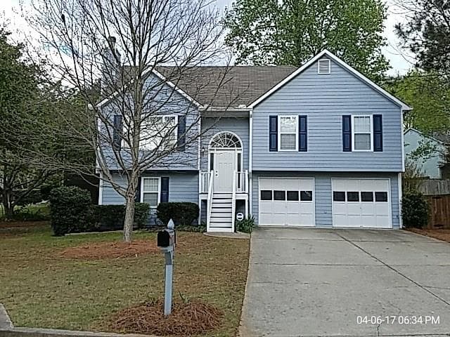 4 bedroom, 1,746 sq ft single family residence sold at 2863 Estuary Drive, Acworth, GA 30101