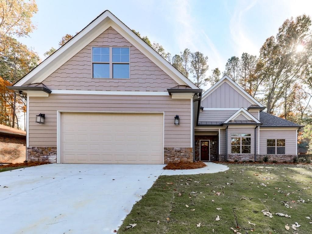 4 bedroom single family residence sold at 3529 Memorial Parkway, Kennesaw, GA 30152