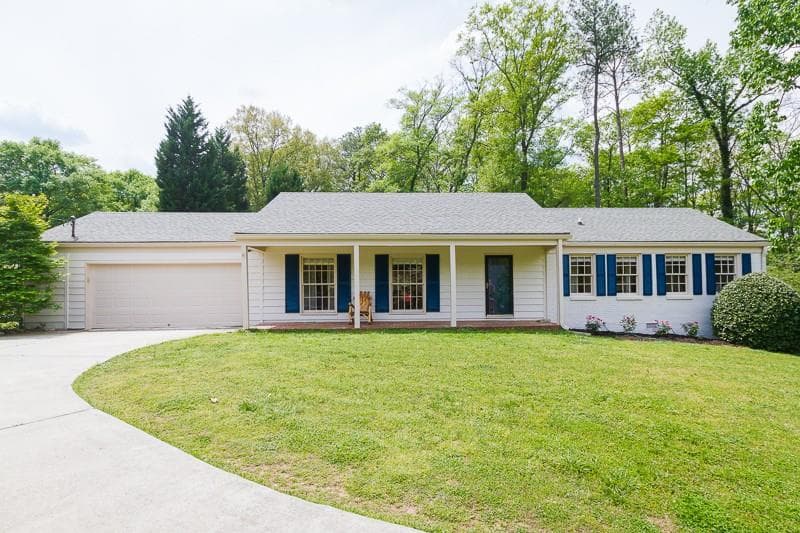 6310 Hunting Creek Road, Sandy Springs, GA 30328 — most recent listing photo