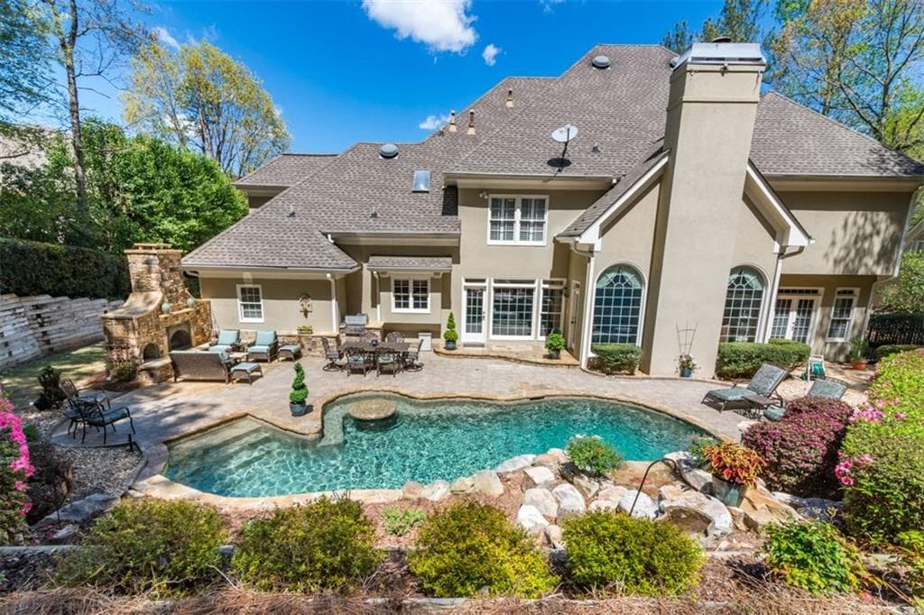615 Wynfield Court, Roswell, GA 30076 — most recent listing photo