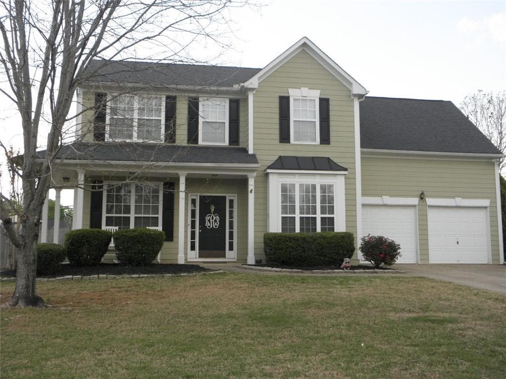 4 bedroom, 2,176 sq ft single family residence sold at 1294 Dalesford Drive, Alpharetta, GA 30004