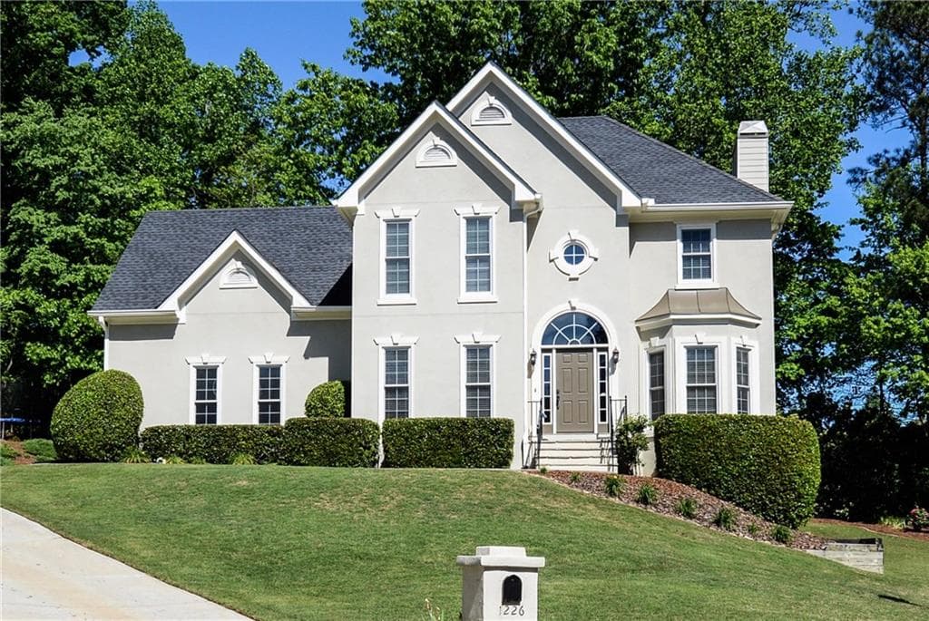 4 bedroom, 2,723 sq ft single family residence sold at 1226 Camden Hunt Drive, Lawrenceville, GA 30043
