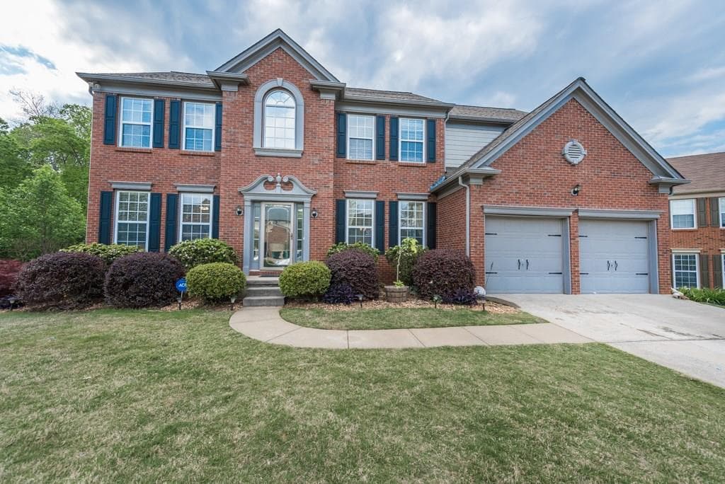 4 bedroom, 3,952 sq ft single family residence sold at 519 Elkhorn Place, Woodstock, GA 30189