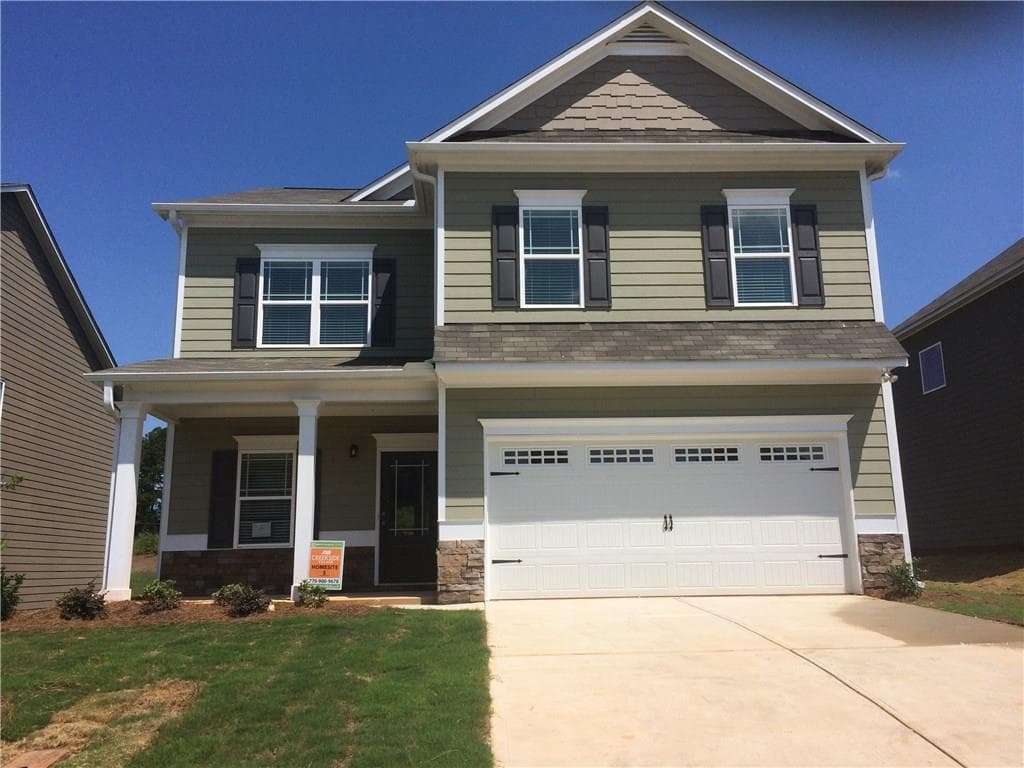 545 Country Ridge Drive, Hoschton, GA 30548 — most recent listing photo