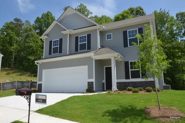 138 Foggy Creek Lane, Hiram, GA 30141 — most recent listing photo