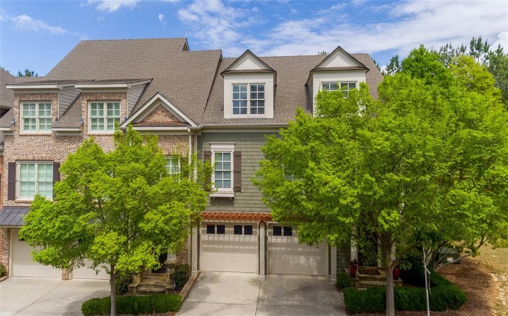 4 bedroom, 3,534 sq ft townhouse sold at 2398 Saint Davids Square 16, Kennesaw, GA 30152