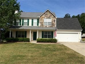 3323 Cliff Ridge Circle, Loganville, GA 30052 — most recent listing photo