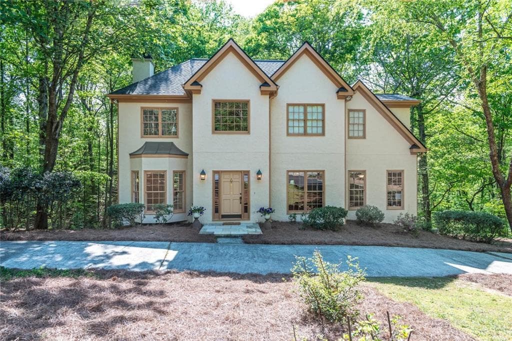 8930 Martin Road, Roswell, GA 30076 — most recent listing photo