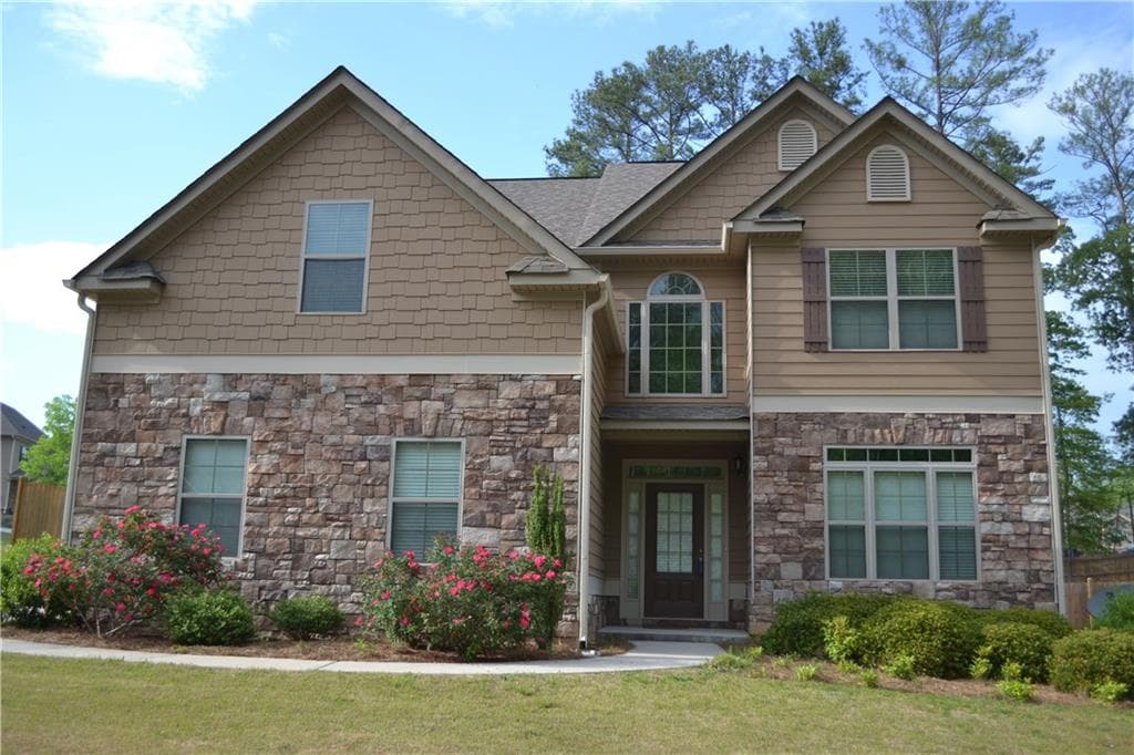 5 bedroom, 3,074 sq ft single family residence sold at 5143 Olive Branch Circle, Powder Springs, GA 30127